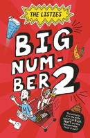 The Listies' Big Number 2 1761042122 Book Cover
