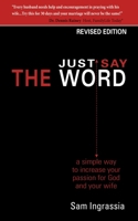 Just Say the Word 0985303816 Book Cover