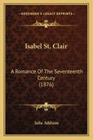 Isabel St. Clair 1240886454 Book Cover