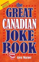 The Great Canadian Joke Book 1894864808 Book Cover