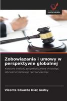 Zobowiązania i umowy w perspektywie globalnej 6209304966 Book Cover
