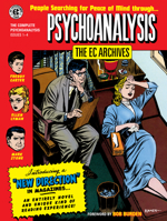 The EC Archives: Psychoanalysis 1506711936 Book Cover