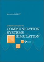 Introduction to Communication Systems Simulation (Artech House Mobile Communications Library) 1596930020 Book Cover