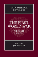 La Première Guerre mondiale - tome 3 : Sociétés 1316601439 Book Cover