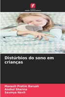 Distúrbios do sono em crianças 620928454X Book Cover