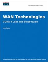 WAN Technologies CCNA 4 Labs and Study Guide (Cisco Networking Academy Program) (Cisco Networking Academy Program) 1587131730 Book Cover