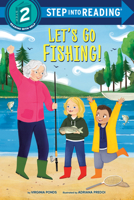 Let's Go Fishing! B0FKB497D7 Book Cover