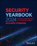 Security Yearbook 2024 1394220804 Book Cover