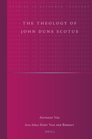 The Theology of John Duns Scotus 9004357378 Book Cover