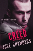 Feral Creed: a dark omegaverse (The Hounds Duet) B0FB92FJP9 Book Cover