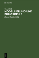 Modellierung und Philosophie 3112645391 Book Cover