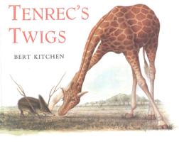 Tenrecs Twigs 0399217207 Book Cover
