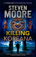 Killing Koreana (The Hiram Kane International Action and Adventure Series, 8) 1036706869 Book Cover