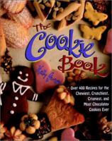 The Cookie Book 0025427458 Book Cover