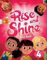 Rise and Shine Level 4 Busy Book 1292315903 Book Cover