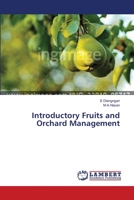 Introductory Fruits and Orchard Management 365963915X Book Cover