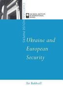 Ukraine And European Society (Chatham House Papers) 1855674653 Book Cover