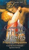 Consoling the Heart of Jesus: Prayer Companion From the Do-It-Yourself Ignatian Retreat 1596142308 Book Cover