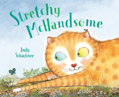 Stretchy McHandsome 0803741219 Book Cover