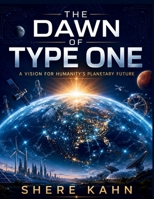 The Dawn of Type One: A Vision for Humanity’s Planetary Future 3852282756 Book Cover