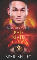 Bad Mate: A Vampire and Cat Shifter MM Paranormal Romance B0BVPLD4JG Book Cover