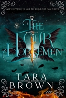 The Four Horsemen: A Paranormal Romance (The Light Series) B0DSKM5TXZ Book Cover