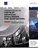 Understanding the Limits of Artificial Intelligence for Warfighters: Distributional Shift in Cybersecurity Datasets 1977412793 Book Cover