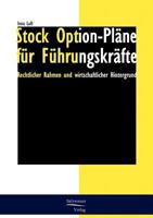 Stock Option-Plane Fur Fuhrungskrafte 3867410054 Book Cover