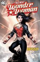 Wonder Woman: Odyssey, Vol. 1 1401230776 Book Cover