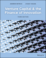 Venture Capital and the Finance of Innovation 0470074280 Book Cover