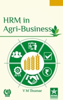 HRM in Agri-Business 9388173031 Book Cover