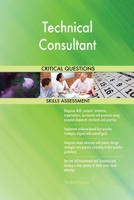 Technical Consultant Critical Questions Skills Assessment B0BFV49YW5 Book Cover