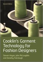 Cooklin's Garment Technology for Fashion Designers 1405199741 Book Cover