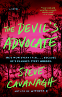 The Devil's Advocate 1409185907 Book Cover