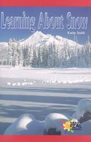 Learning Abt Snow (Journeys) (Journeys 0823981037 Book Cover