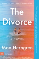 The Divorce: A Novel 0063352397 Book Cover