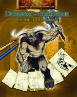 Drawing the Minotaur and Other Demihumans 1448832500 Book Cover