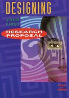 Design Your First Research Proposal 0702140376 Book Cover