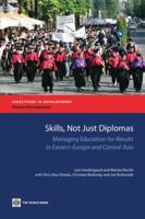 Skills, Not Just Diplomas 0821380966 Book Cover