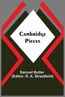 Cambridge Pieces 1519171609 Book Cover