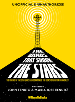 The Wind that Shook the Stars: The Making of the Star Wars Radio Dramas and the Legacy of Brian Daley B0B8BJZ5LD Book Cover