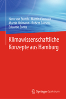 Klimawissenschaftliche Konzepte aus Hamburg (German Edition) 3032046734 Book Cover