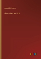 Uber Leben Und Tod 3743633906 Book Cover