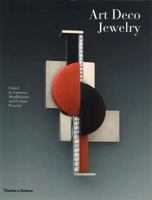 Art Deco Jewelry: Modernist Masterworks and their Makers 0500514771 Book Cover