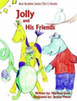 Best Buddies Series (3in1) Books: Jolly and His Friends 1420835653 Book Cover