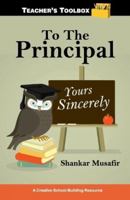 To The Principal 9381115931 Book Cover