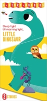 A Story Unfolds Little Dinosaur 1960107062 Book Cover