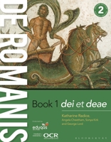 de Romanis Book 1 (2nd Edition): Dei Et Deae 1350531596 Book Cover