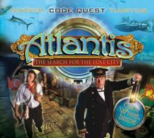 Atlantis: the search for the lost city 0753431726 Book Cover