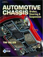 Automotive Chassis 1401856306 Book Cover